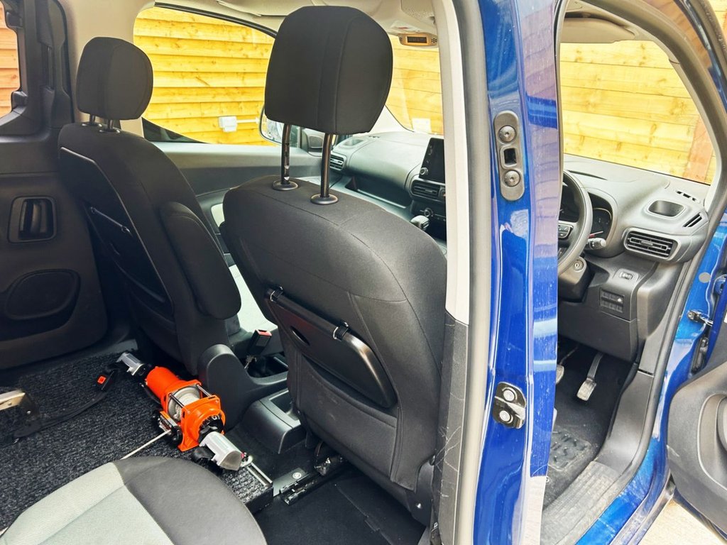 Vehicle 20