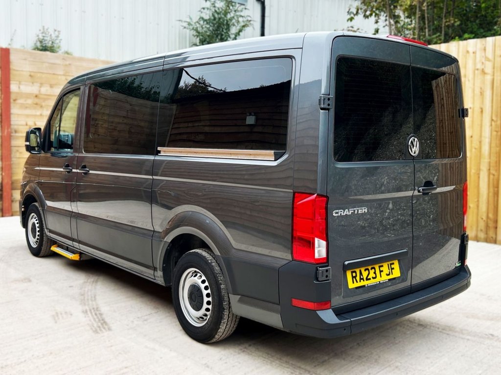 Used Volkswagen Crafter 2023 for sale - 76977451: Photo 10