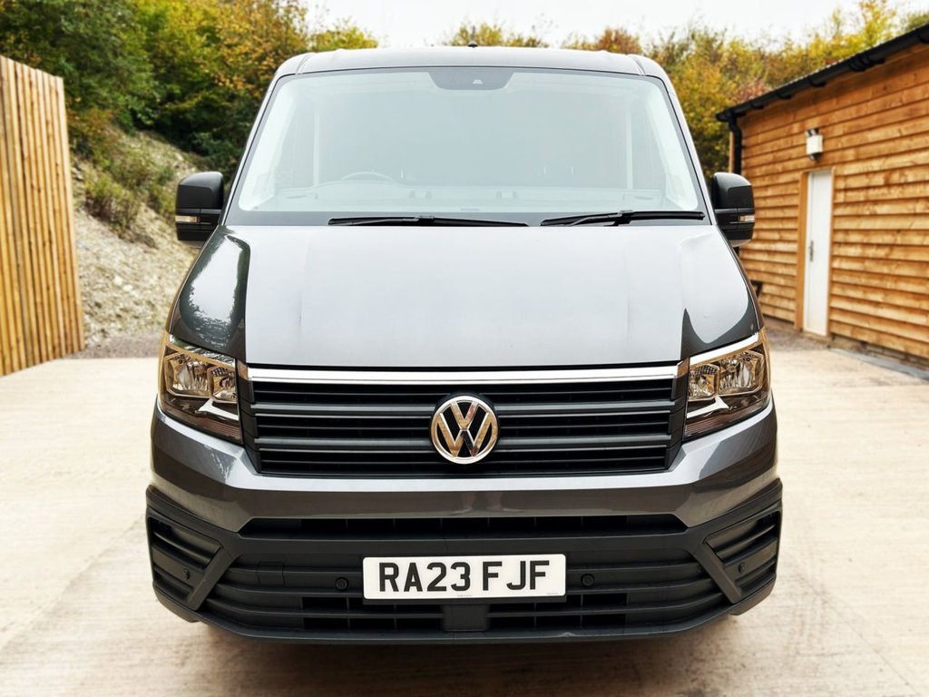 Used Volkswagen Crafter 2023 for sale - 76977451: Photo 11