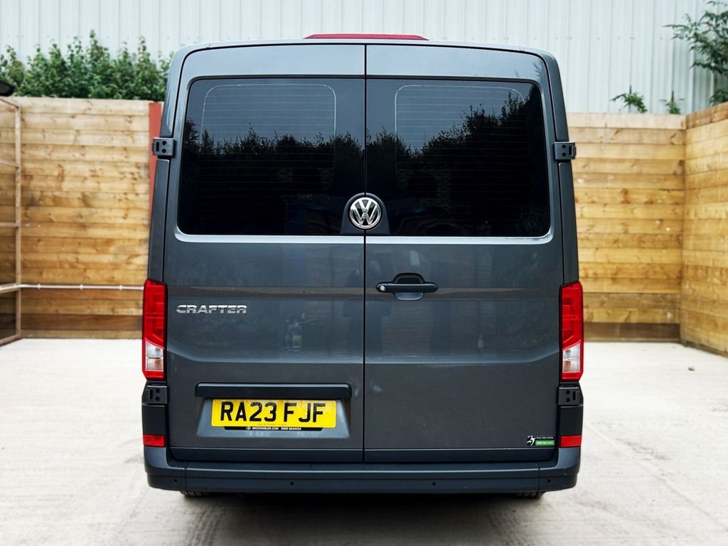 Used Volkswagen Crafter 2023 for sale - 76977451: Photo 12