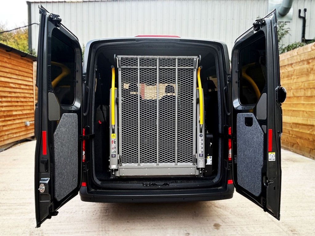 Used Volkswagen Crafter 2023 for sale - 76977451: Photo 13