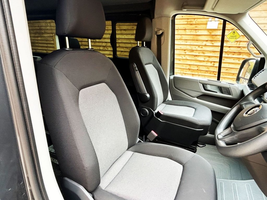 Used Volkswagen Crafter 2023 for sale - 76977451: Photo 19