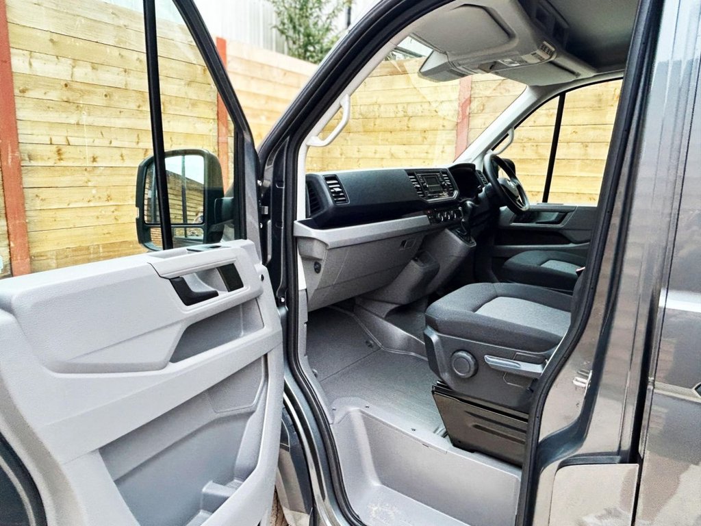 Used Volkswagen Crafter 2023 for sale - 76977451: Photo 20