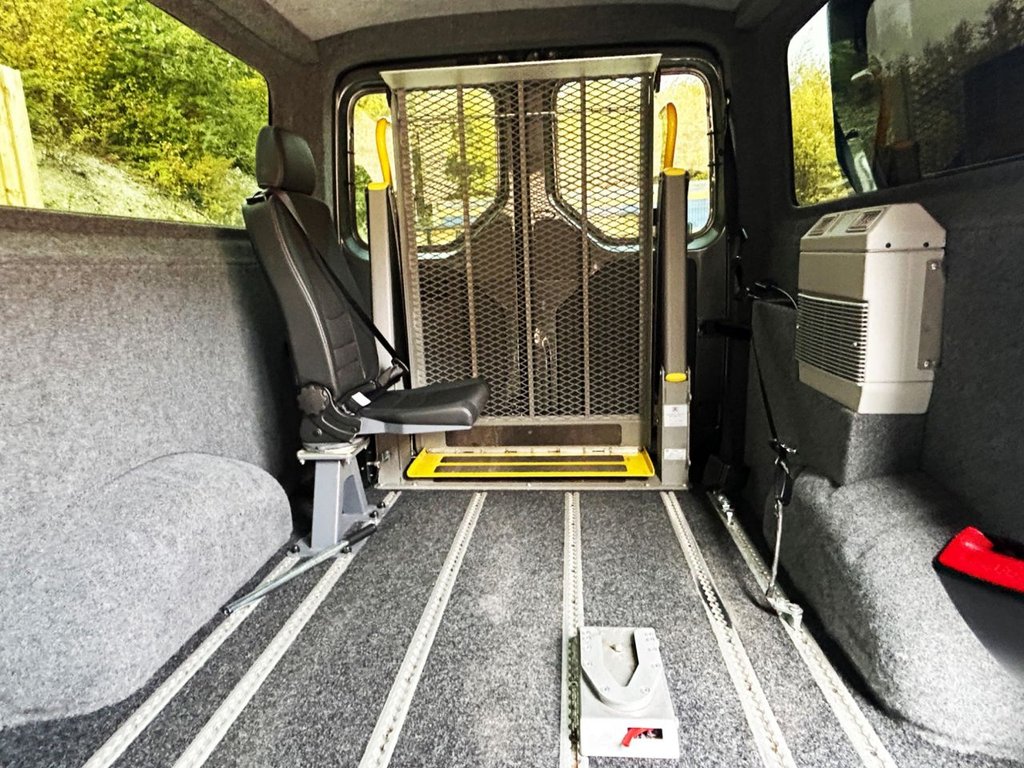 Used Volkswagen Crafter 2023 for sale - 76977451: Photo 24