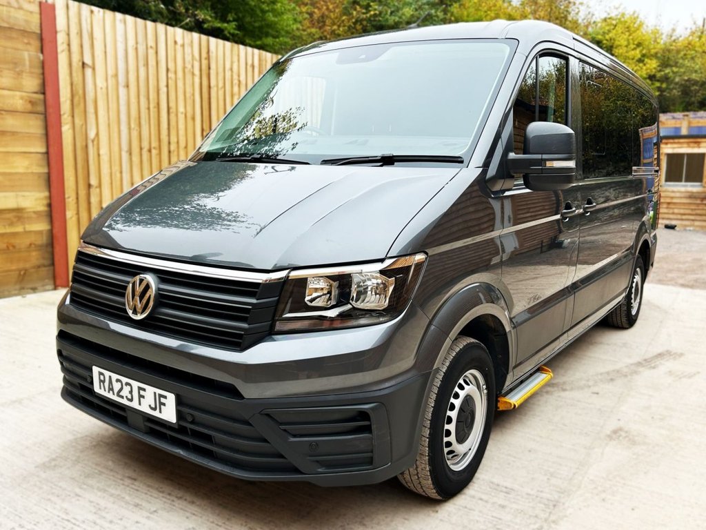 Used Volkswagen Crafter 2023 for sale - 76977451: Photo 6