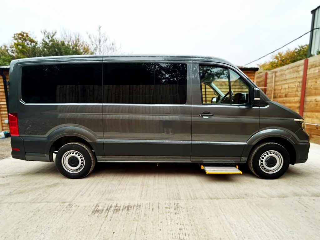 Used Volkswagen Crafter 2023 for sale - 76977451: Photo 7