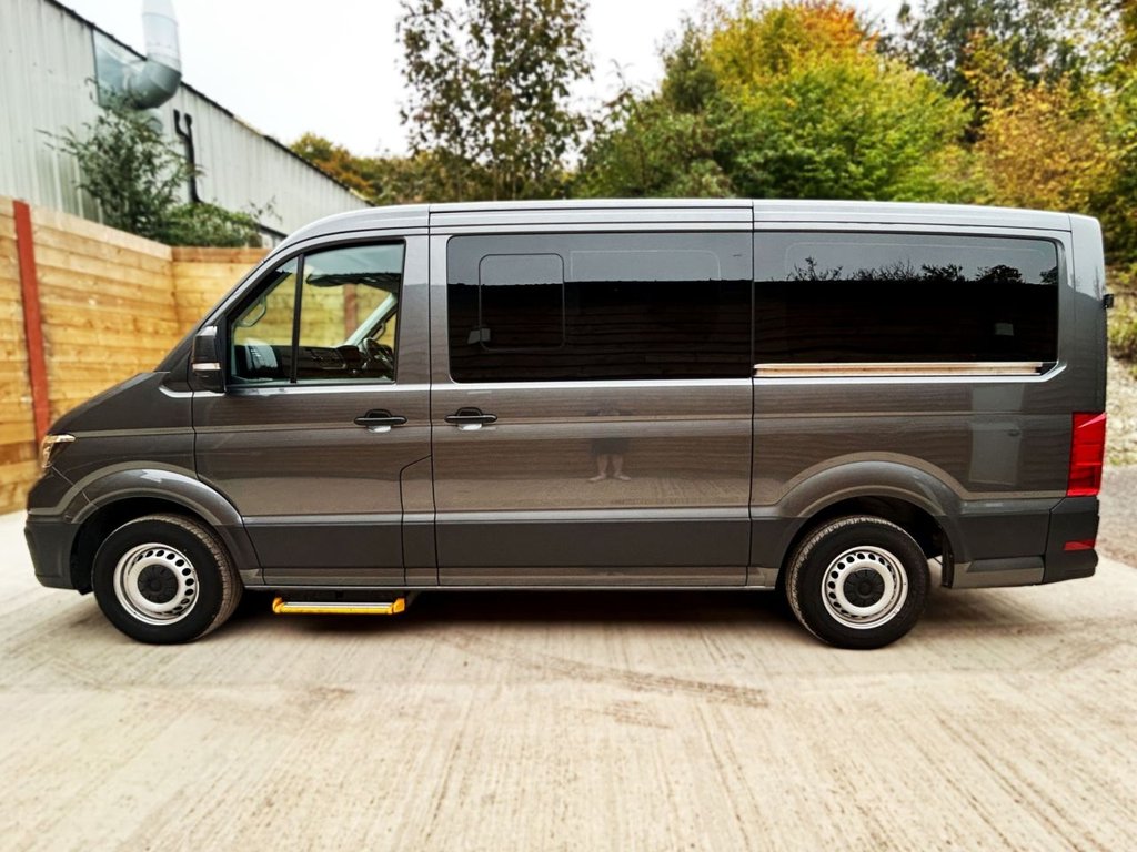 Used Volkswagen Crafter 2023 for sale - 76977451: Photo 8