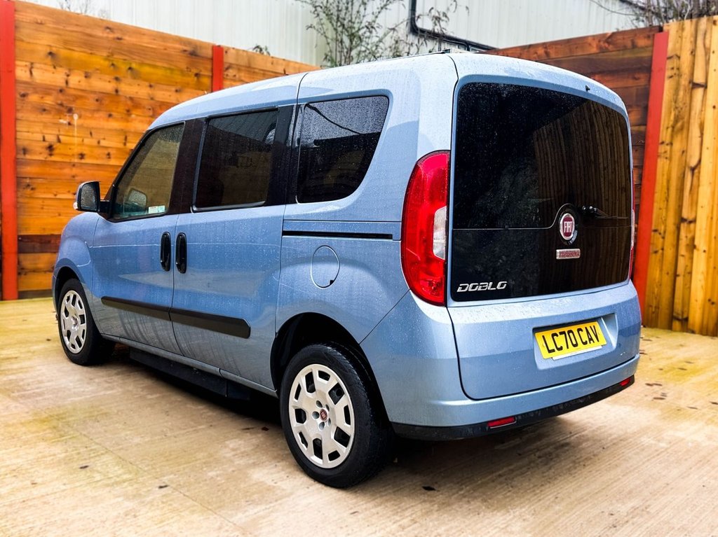 Used Fiat Doblo 2020 for sale - 77227376: Photo 10