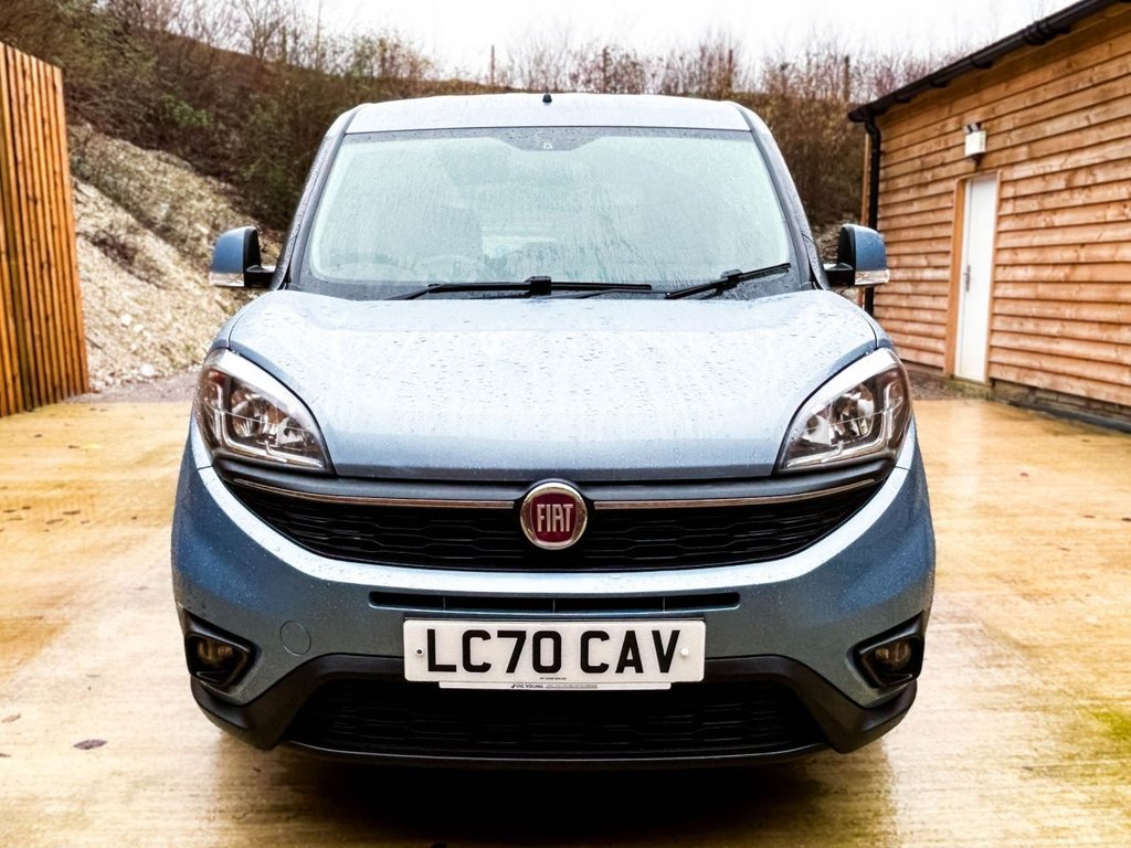 Used Fiat Doblo 2020 for sale - 77227376: Photo 11