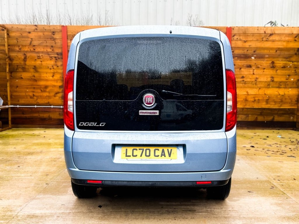 Used Fiat Doblo 2020 for sale - 77227376: Photo 12