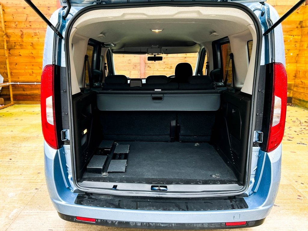 Used Fiat Doblo 2020 for sale - 77227376: Photo 13