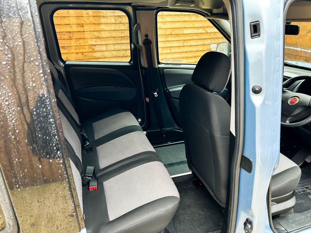 Used Fiat Doblo 2020 for sale - 77227376: Photo 17