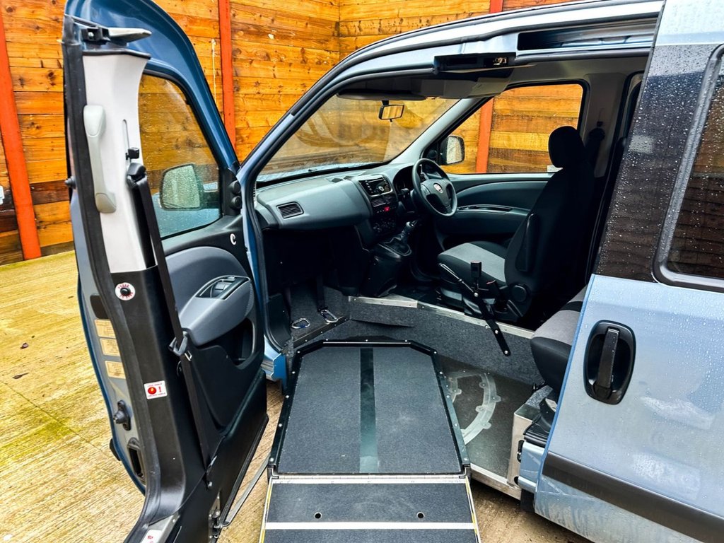 Used Fiat Doblo 2020 for sale - 77227376: Photo 18