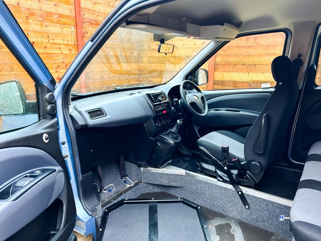 Used Fiat Doblo 2020 for sale - 77227376: Photo 19