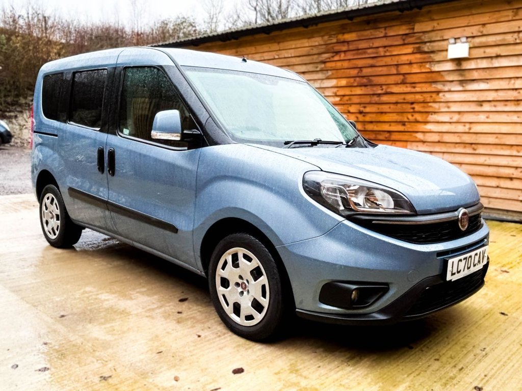 Used Fiat Doblo 2020 for sale - 77227376: Photo 3