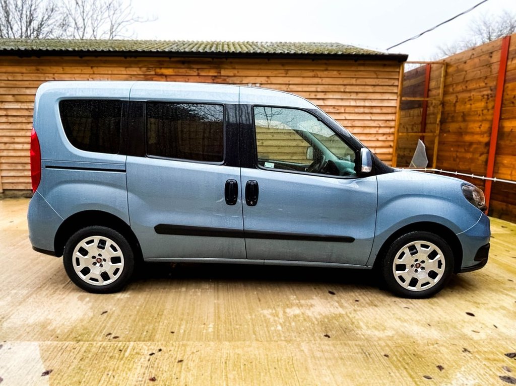 Used Fiat Doblo 2020 for sale - 77227376: Photo 7