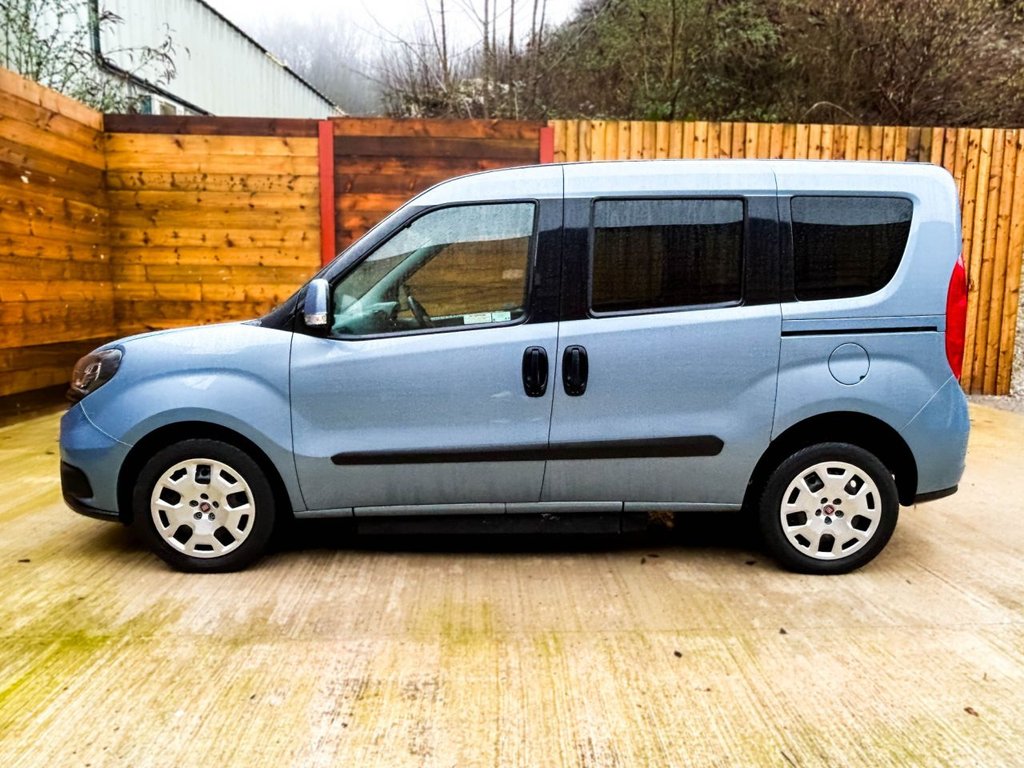 Used Fiat Doblo 2020 for sale - 77227376: Photo 8