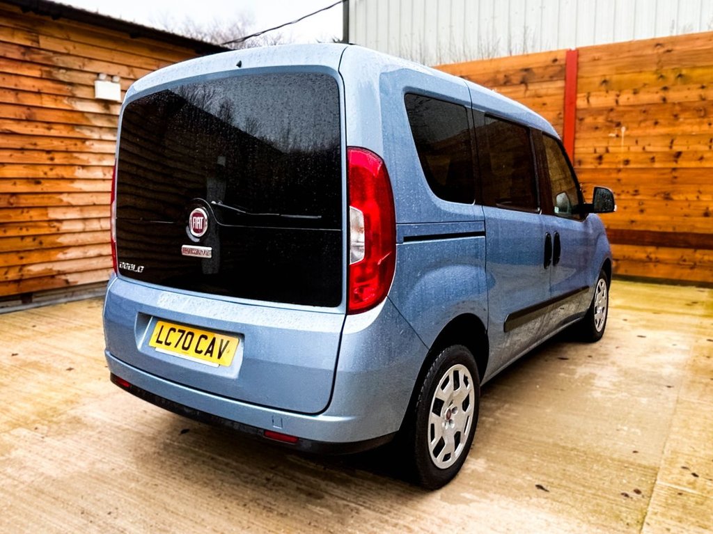 Used Fiat Doblo 2020 for sale - 77227376: Photo 9