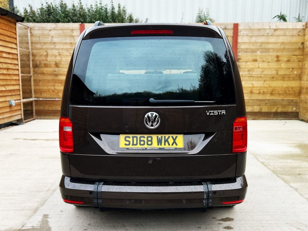 Used Volkswagen Caddy Maxi Life 2018 for sale - 76223737: Photo 12