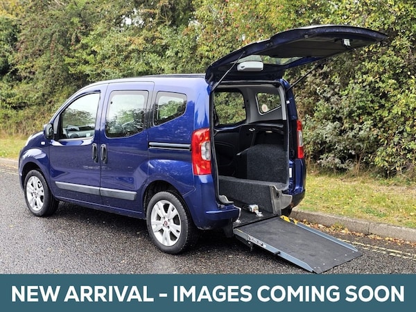 Used Fiat Qubo 2016 for sale - 76256811: Photo 1
