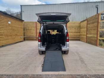 Used Citroen Berlingo 2017 for sale - 74721455: Photo