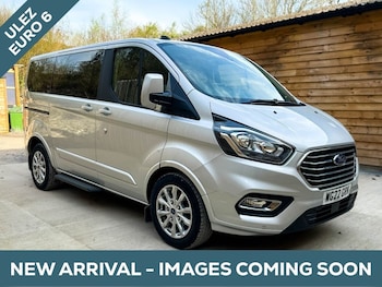 Used Ford Tourneo Custom 2022 for sale - 78874527: Photo