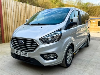 Used Ford Tourneo Custom 2022 for sale - 78874527: Photo