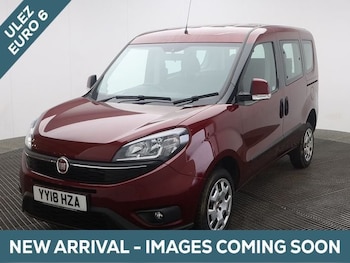 Used Fiat Doblo 2018 for sale - 78200588: Photo