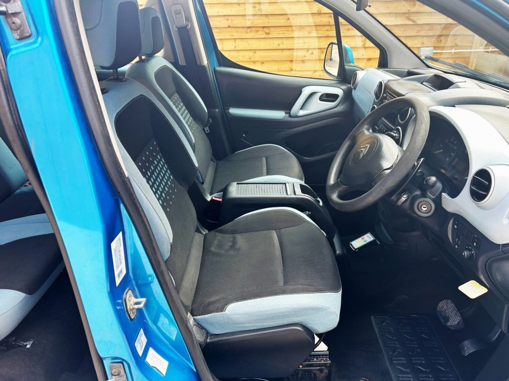 Vehicle 22