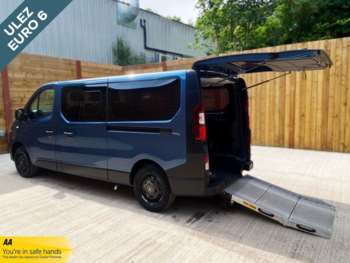 Used Vauxhall Vivaro 2018 for sale - 74947097: Photo