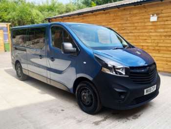 Used Vauxhall Vivaro 2018 for sale - 74947097: Photo