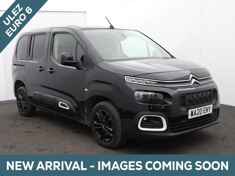Used Citroen Berlingo 2020 for sale - 76333472: Photo 1