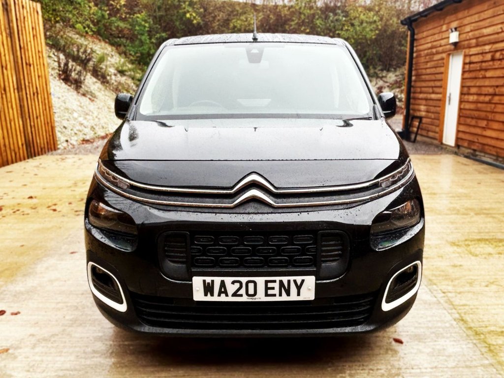 Used Citroen Berlingo 2020 for sale - 76333472: Photo 10
