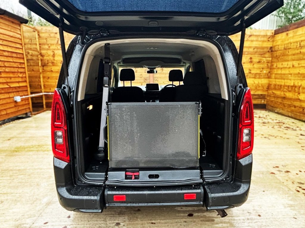 Used Citroen Berlingo 2020 for sale - 76333472: Photo 12