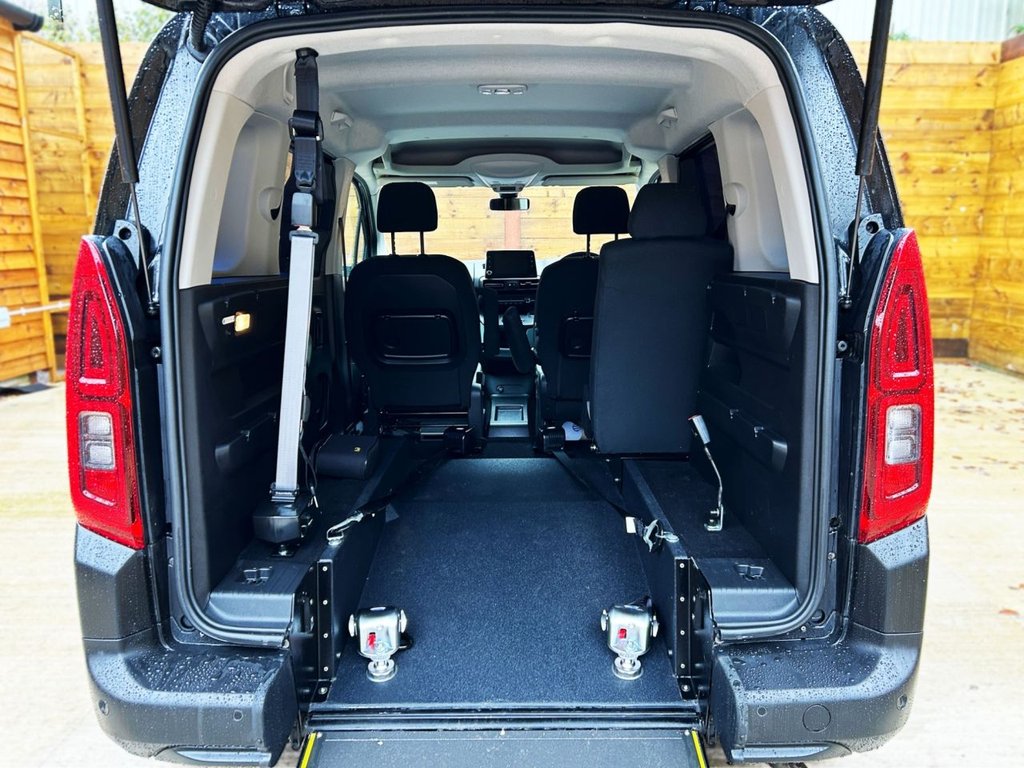 Used Citroen Berlingo 2020 for sale - 76333472: Photo 13