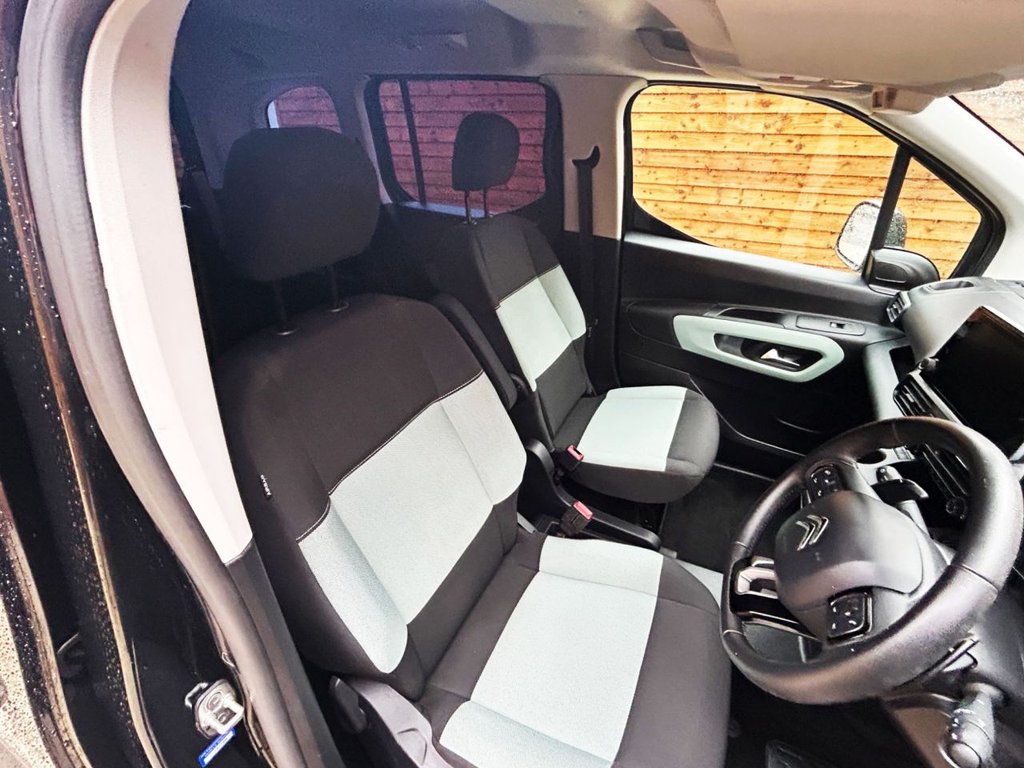 Used Citroen Berlingo 2020 for sale - 76333472: Photo 15