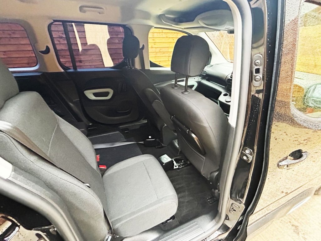 Used Citroen Berlingo 2020 for sale - 76333472: Photo 17