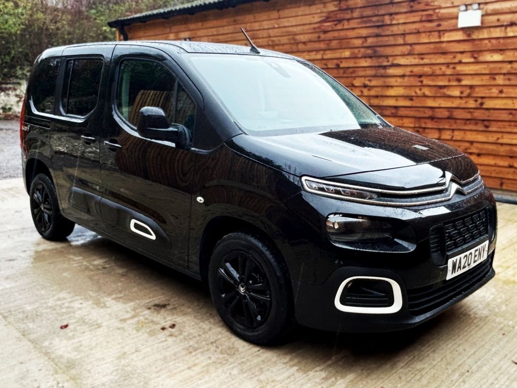 Used Citroen Berlingo 2020 for sale - 76333472: Photo 3