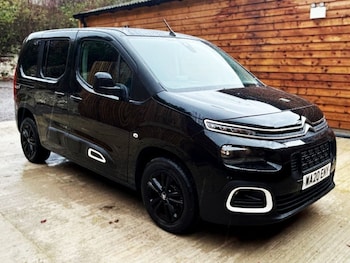 Used Citroen Berlingo 2020 for sale - 76333472: Photo