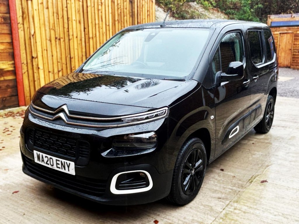 Used Citroen Berlingo 2020 for sale - 76333472: Photo 5
