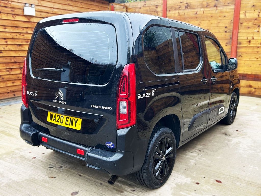 Used Citroen Berlingo 2020 for sale - 76333472: Photo 8