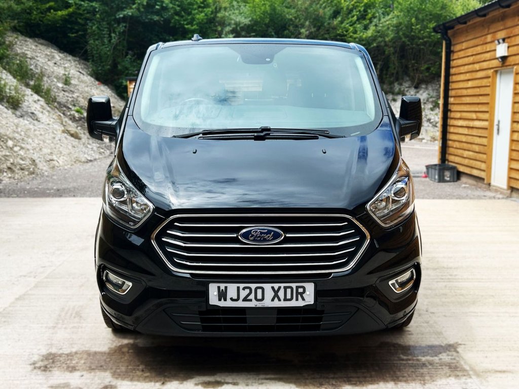Used Ford Tourneo Custom 2020 for sale - 76256166: Photo 11