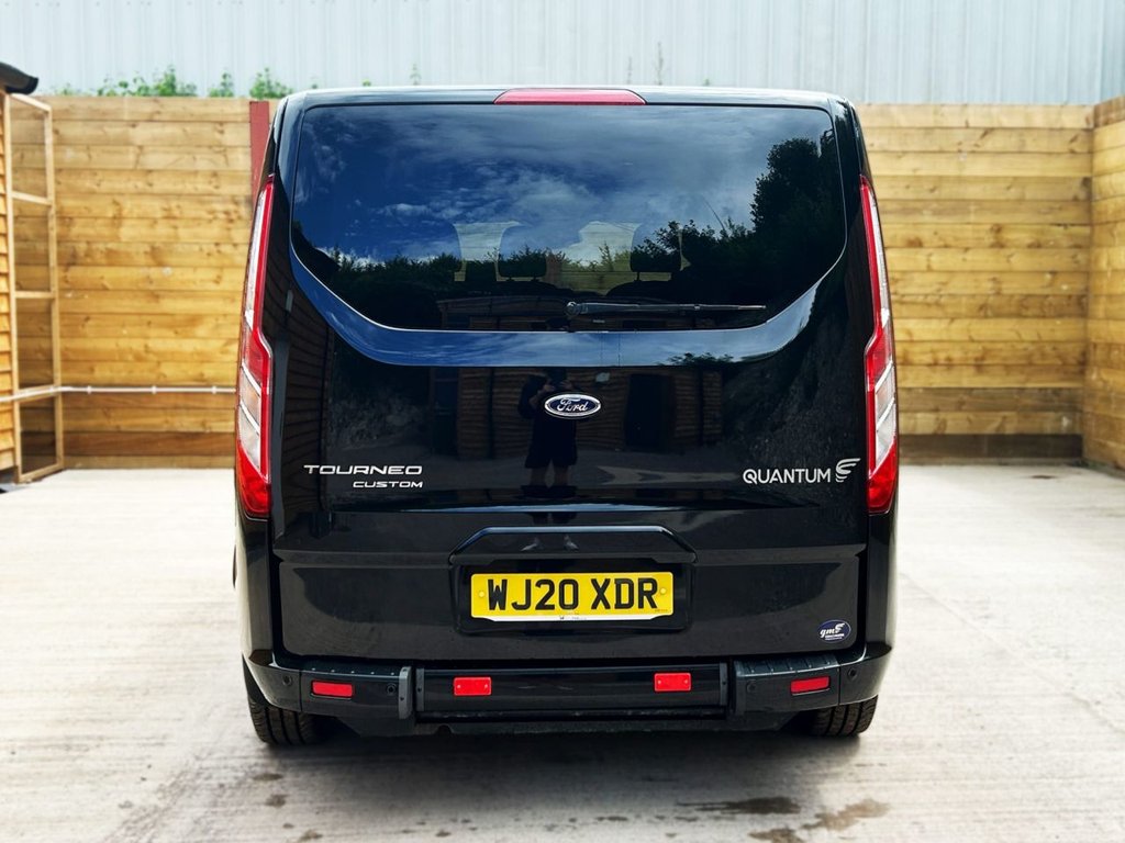 Used Ford Tourneo Custom 2020 for sale - 76256166: Photo 12