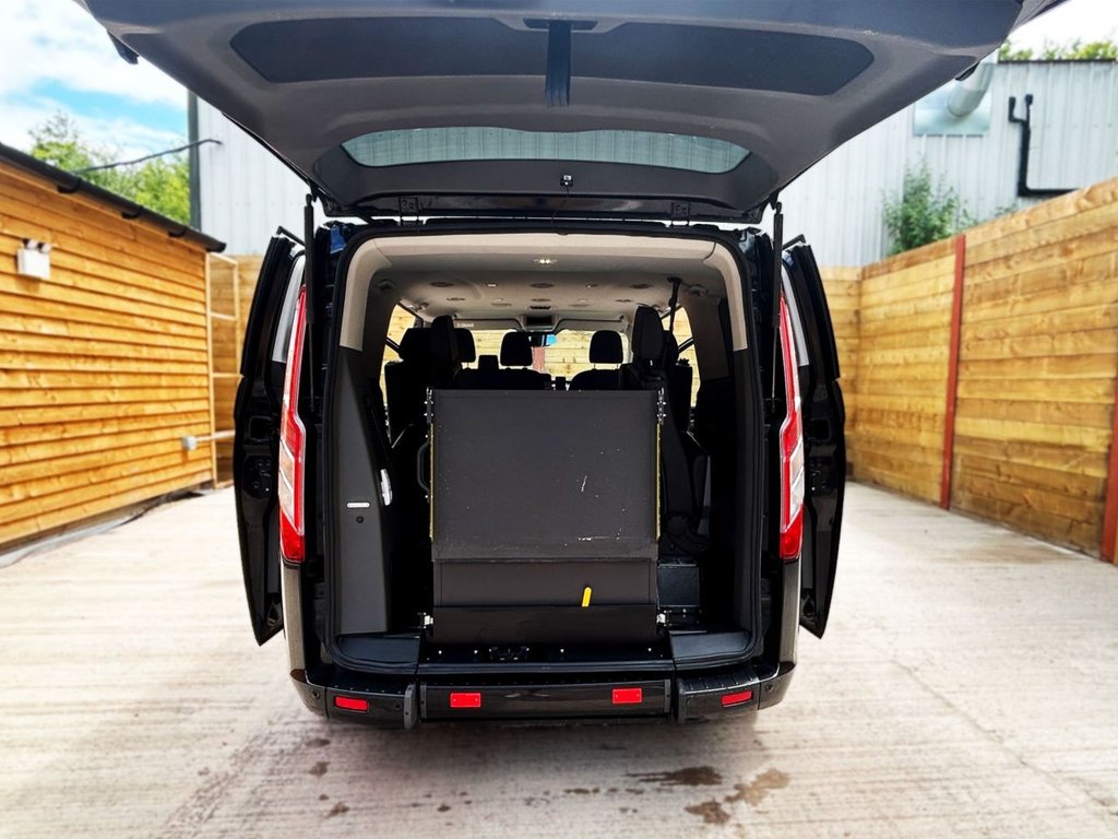 Used Ford Tourneo Custom 2020 for sale - 76256166: Photo 13