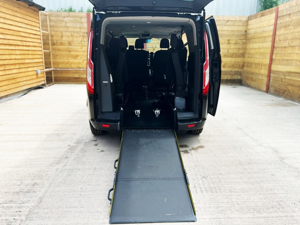 Used Ford Tourneo Custom 2020 for sale - 76256166: Photo 14