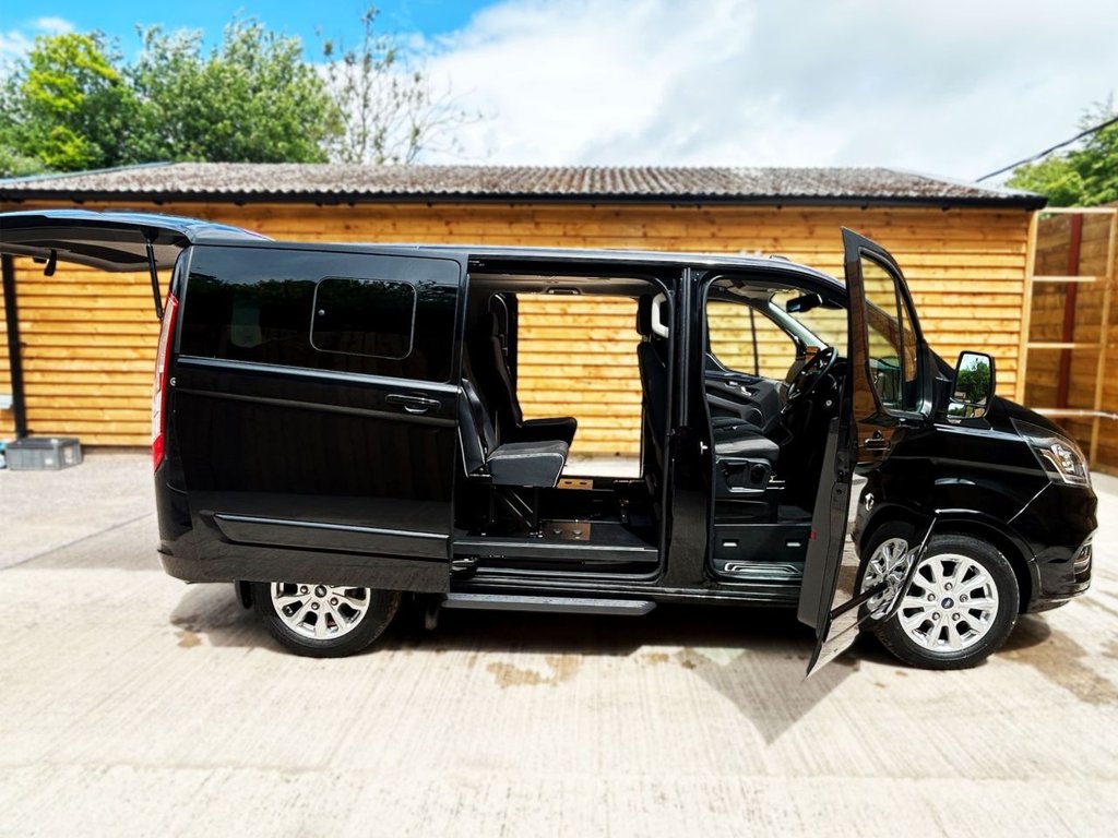 Used Ford Tourneo Custom 2020 for sale - 76256166: Photo 15