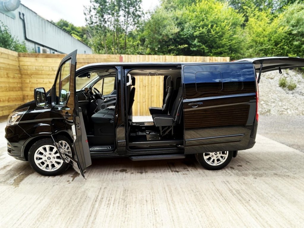 Used Ford Tourneo Custom 2020 for sale - 76256166: Photo 16