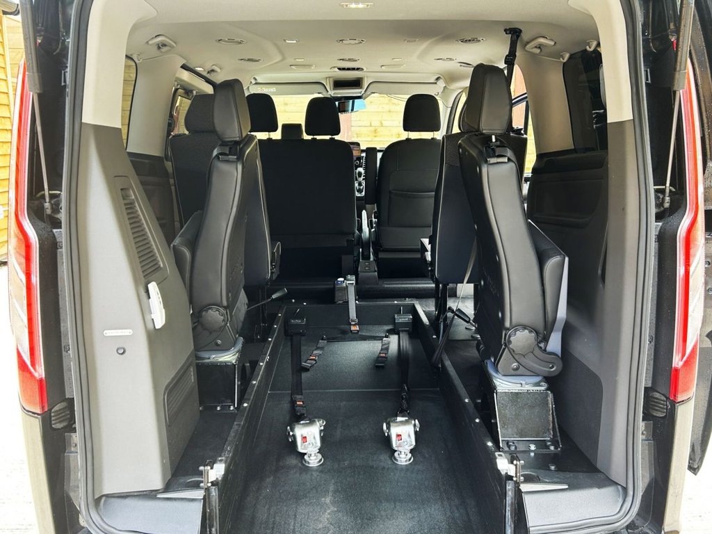 Used Ford Tourneo Custom 2020 for sale - 76256166: Photo 17