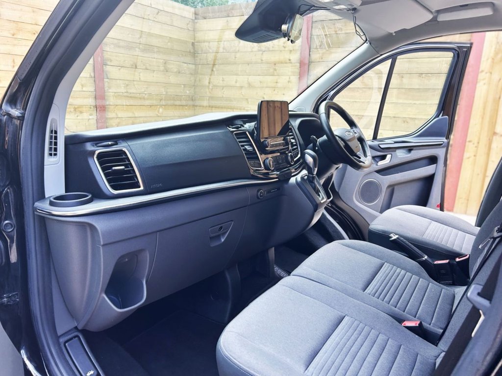 Used Ford Tourneo Custom 2020 for sale - 76256166: Photo 18