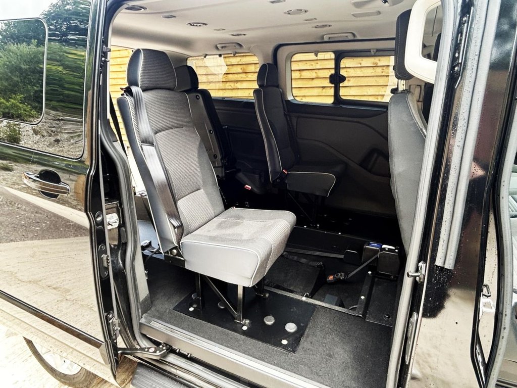 Used Ford Tourneo Custom 2020 for sale - 76256166: Photo 19